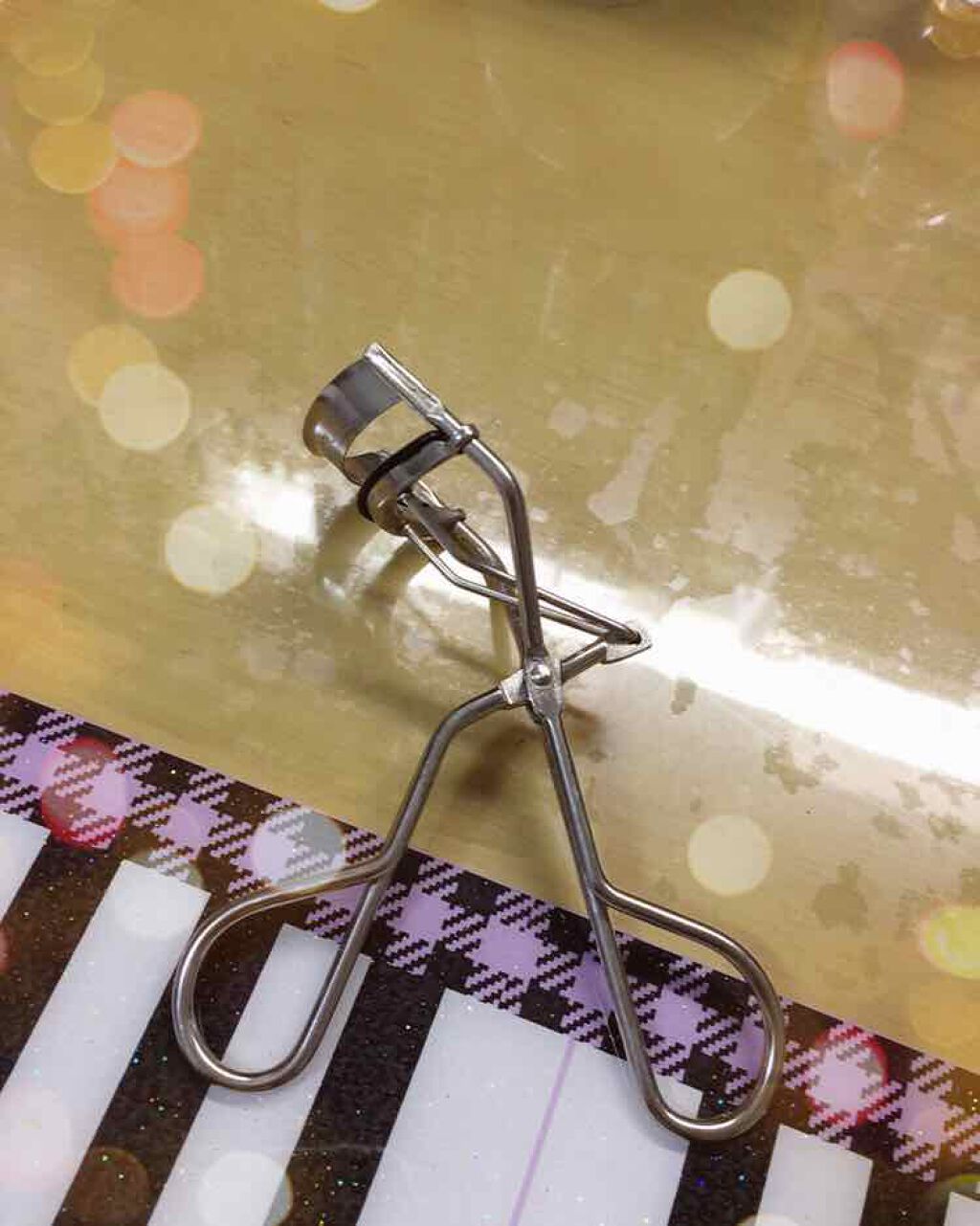 アイラッシュカーラー/shu uemura/ビューラーを使ったクチコミ（1枚目）