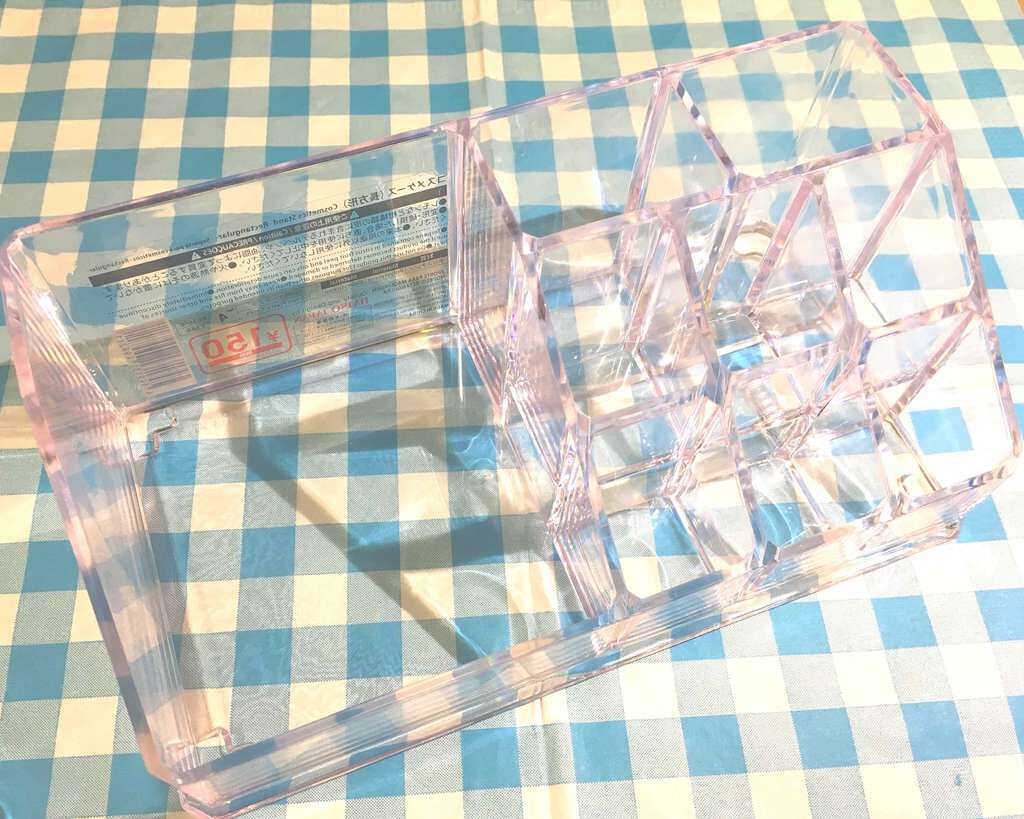 くりあ収納ボックス/DAISO/その他を使ったクチコミ(1枚目)