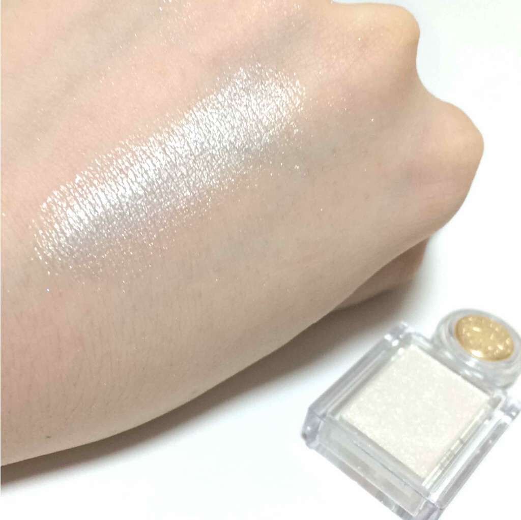 シャドーカスタマイズ/MAJOLICA MAJORCA/単色アイシャドウを使ったクチコミ(3枚目)