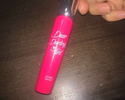 WP ディアダーリンソーダティント/ETUDE/口紅を使ったクチコミ(1枚目)