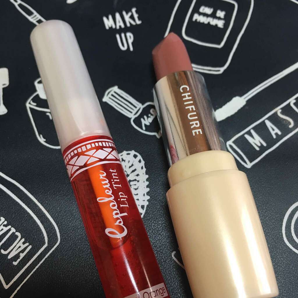 エスポルール リップティント/エスポルール/リップティントを使ったクチコミ(3枚目)