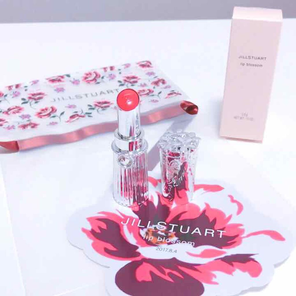 リップブロッサム (旧)/JILL STUART/口紅を使ったクチコミ(1枚目)