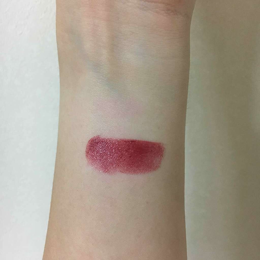 ディア マイエナメル リップトーク/ETUDE/口紅を使ったクチコミ(2枚目)