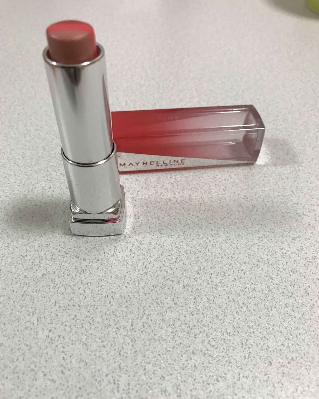 リップ フラッシュ ビッテン ストロボ/MAYBELLINE NEW YORK/口紅を使ったクチコミ(1枚目)