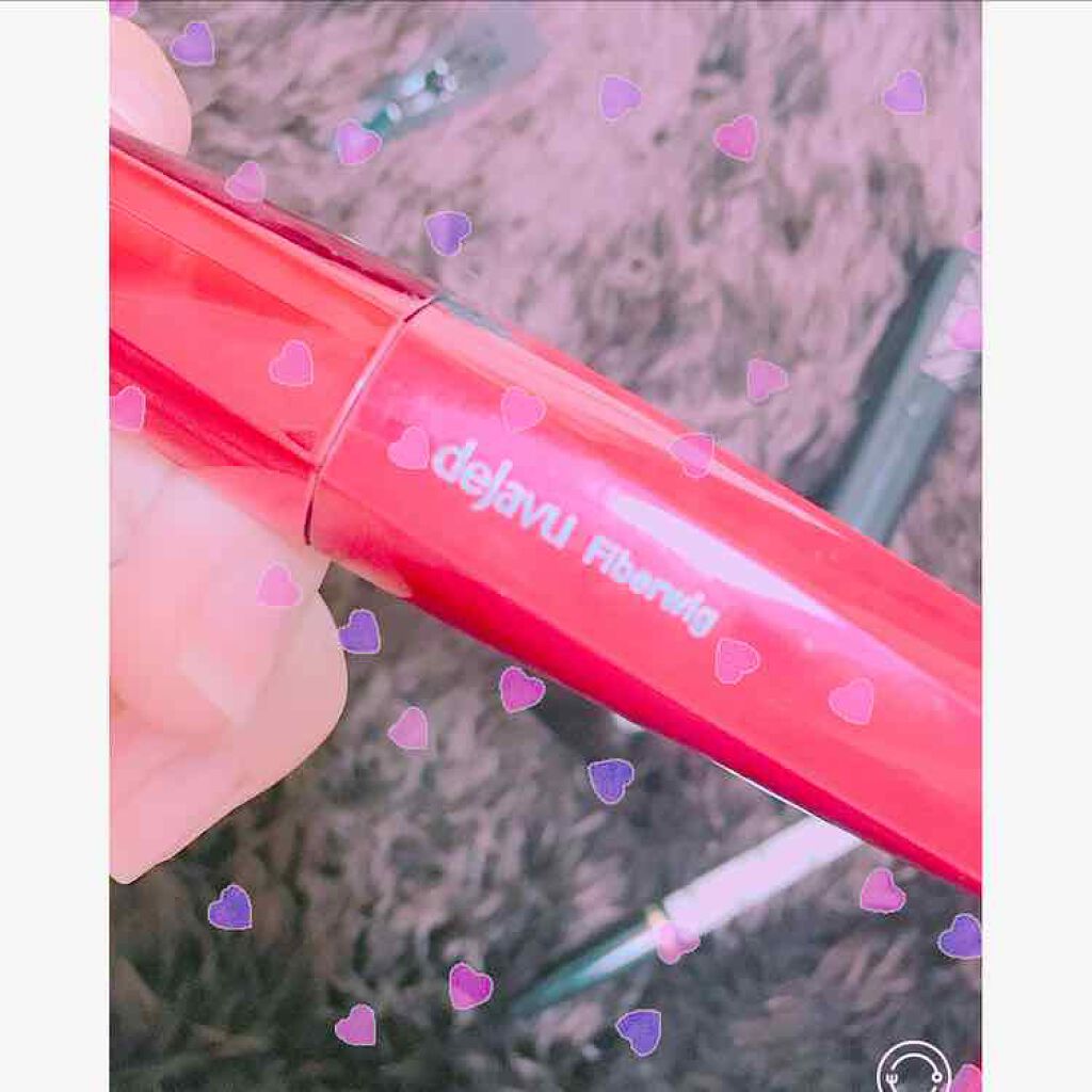 「塗るつけまつげ」ロングタイプ/デジャヴュ/マスカラを使ったクチコミ(1枚目)