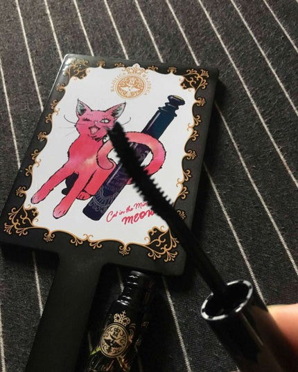 ラッシュエキスパンダー リキッドエクステ EX/MAJOLICA MAJORCA/マスカラを使ったクチコミ(2枚目)