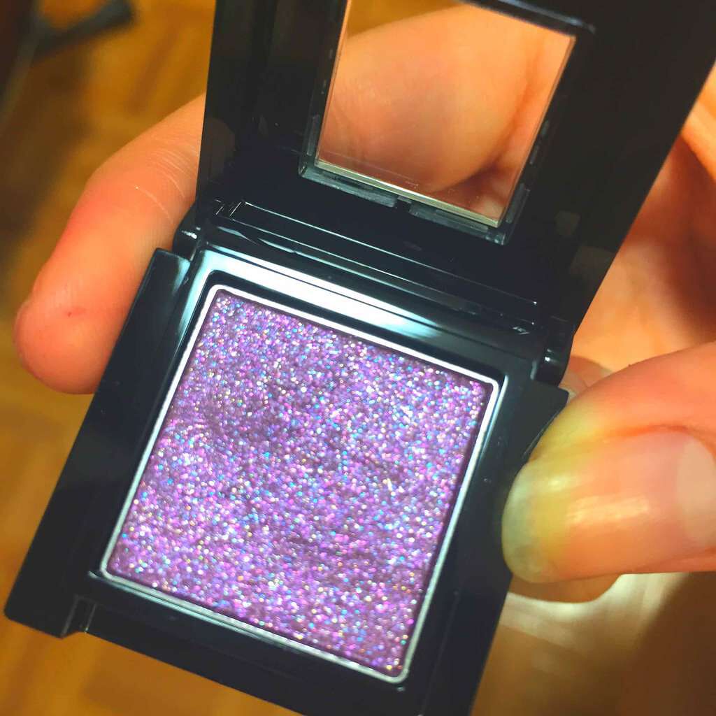 ヴィセ アヴァン シングルアイカラー/Visée/単色アイシャドウを使ったクチコミ(2枚目)