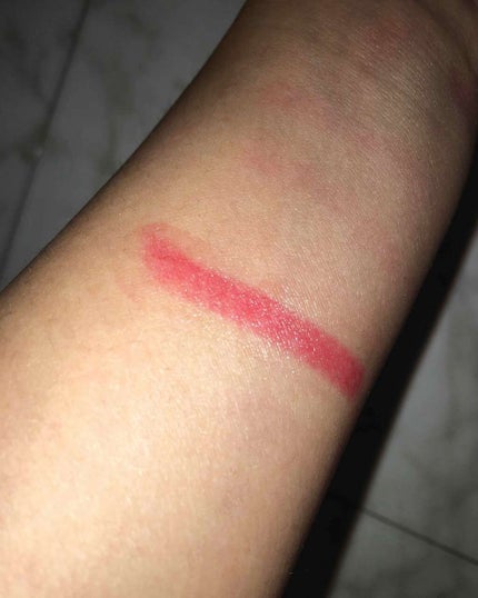 クリスタルデュオ リップスティック/Visée/口紅を使ったクチコミ(4枚目)