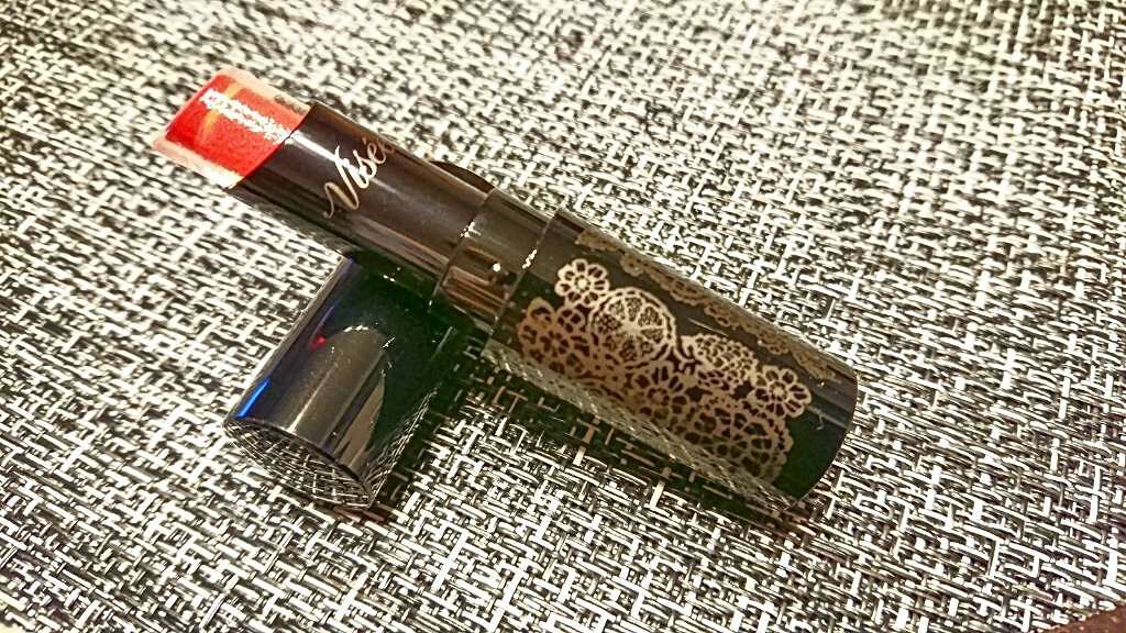 クリスタルデュオ リップスティック/Visée/口紅を使ったクチコミ（1枚目）