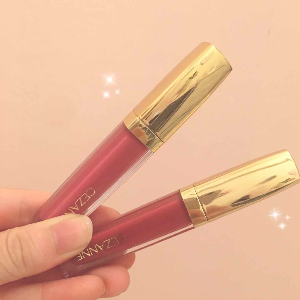 カラーティントリップ/CEZANNE/リップティントを使ったクチコミ(1枚目)