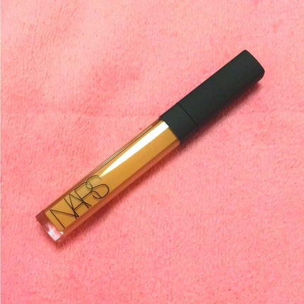 ラディアントクリーミーコンシーラー/NARS/リキッドコンシーラーを使ったクチコミ(1枚目)