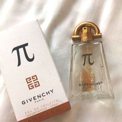 π(パイ) オードトワレ/GIVENCHY/香水(メンズ)を使ったクチコミ(1枚目)
