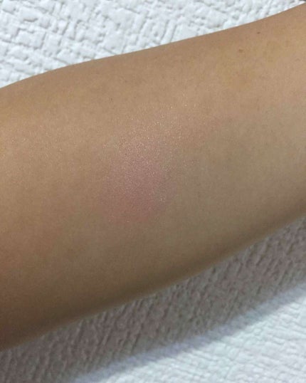 ミックスカラーチーク/CEZANNE/パウダーチークを使ったクチコミ(3枚目)