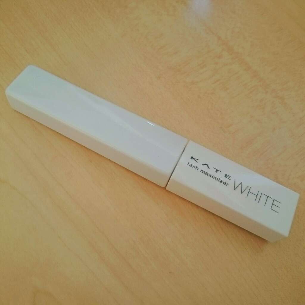 ラッシュマキシマイザーN/KATE/マスカラ下地を使ったクチコミ（1枚目）