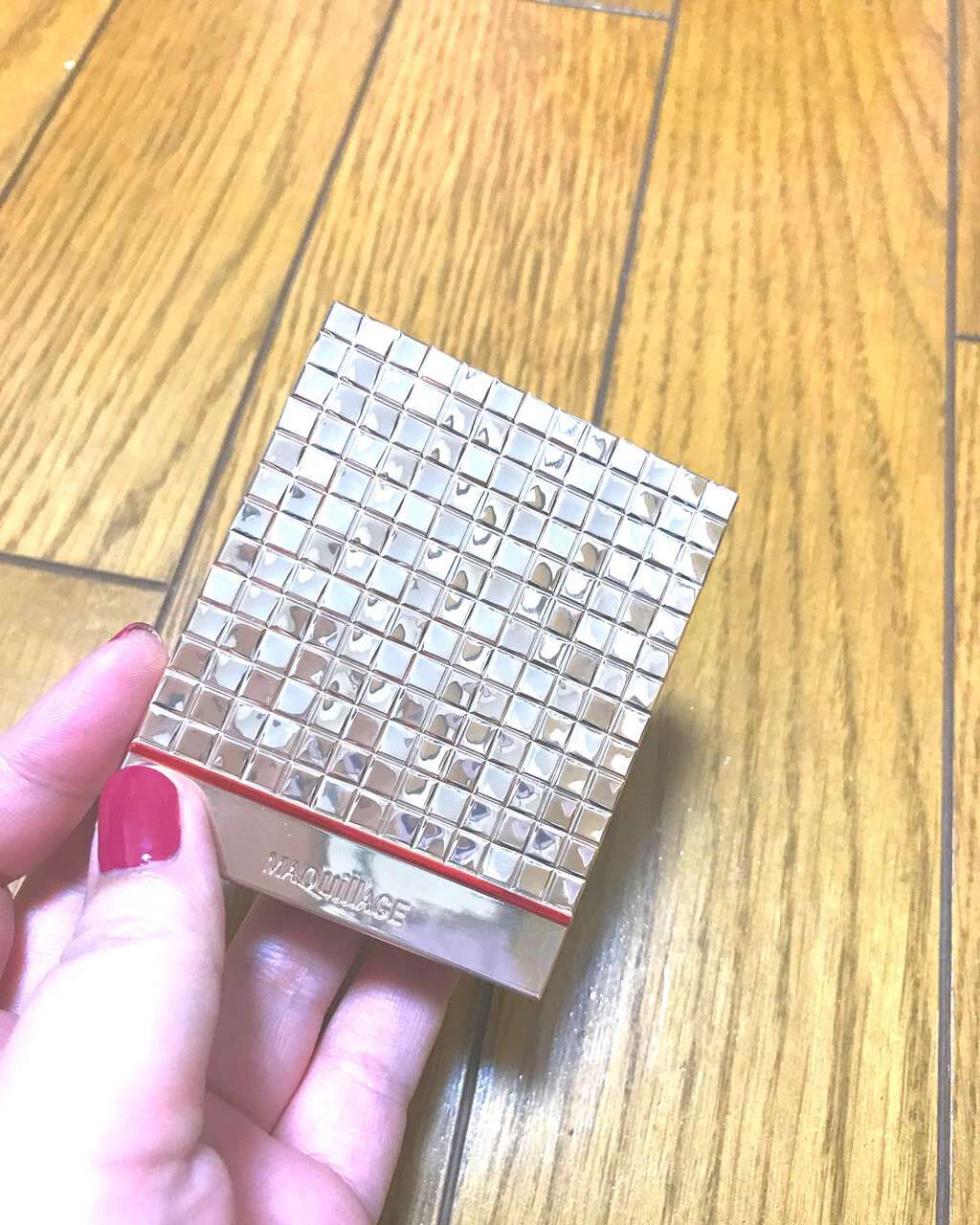 ドラマティックスタイリングアイズ/マキアージュ/アイシャドウパレットを使ったクチコミ(2枚目)