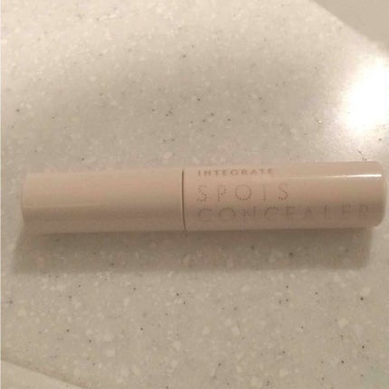 スポッツコンシーラー/インテグレート/リキッドコンシーラーを使ったクチコミ(1枚目)