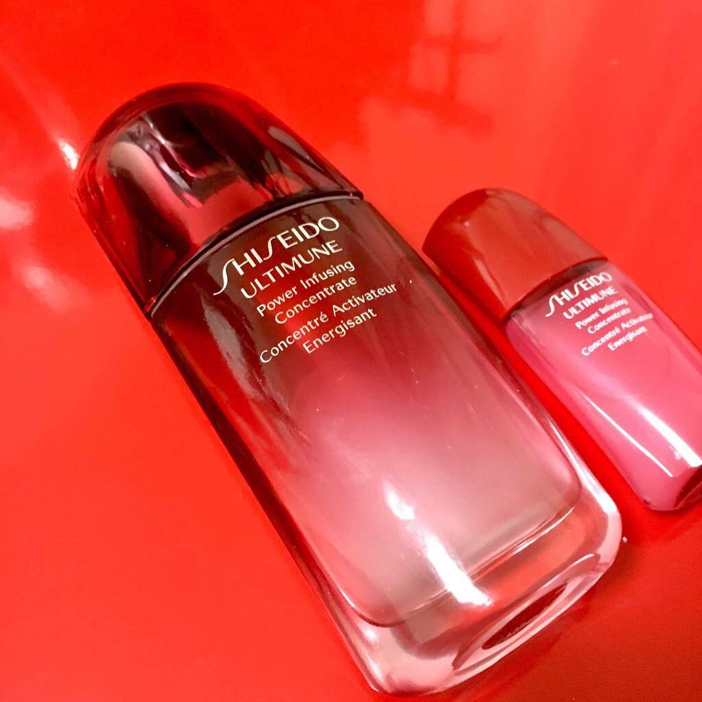 アルティミューン パワライジング アイ コンセントレート/SHISEIDO/アイケア・アイクリームを使ったクチコミ（2枚目）