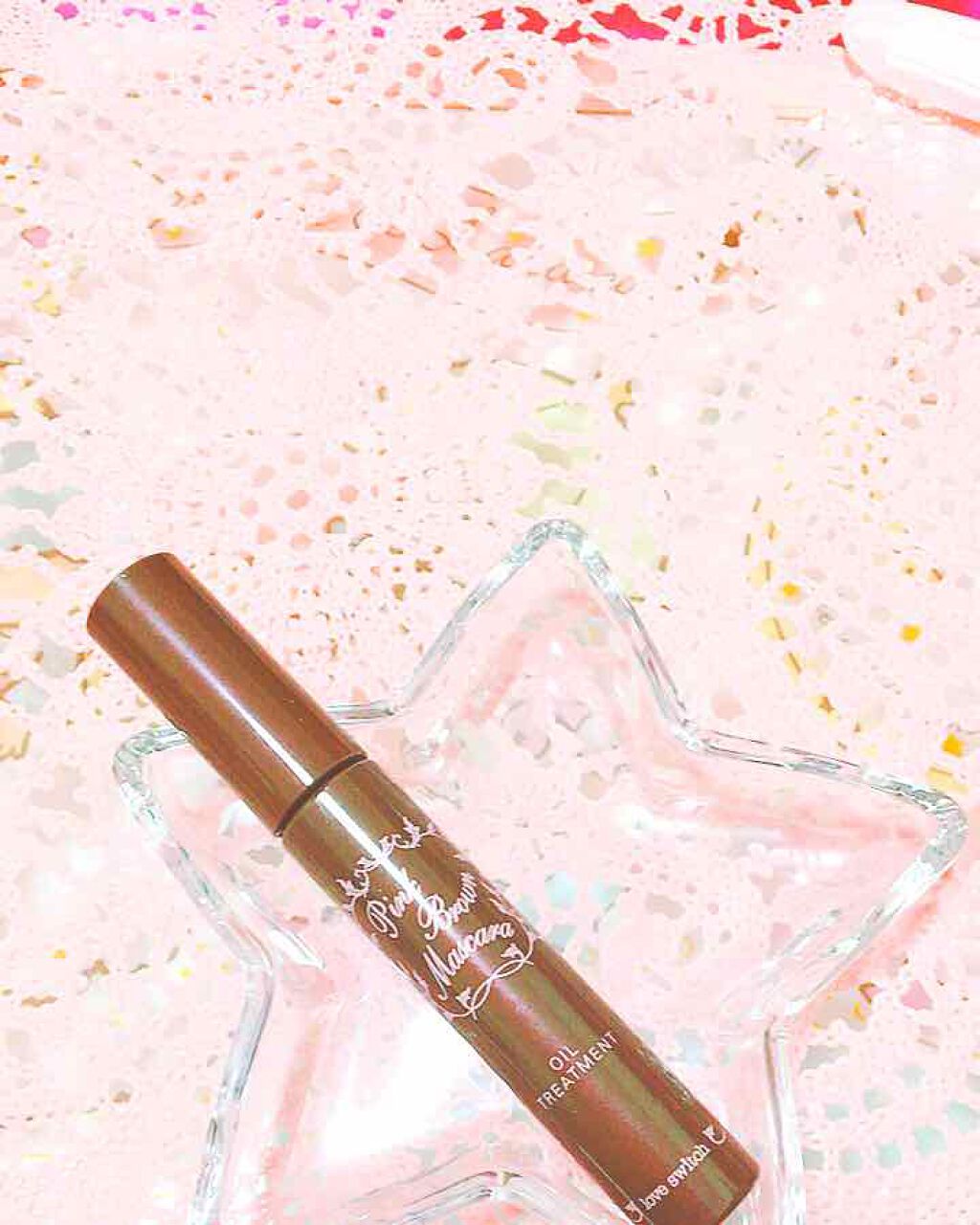 オイルトリートメント マスカラM/ラブスイッチ/マスカラを使ったクチコミ(1枚目)