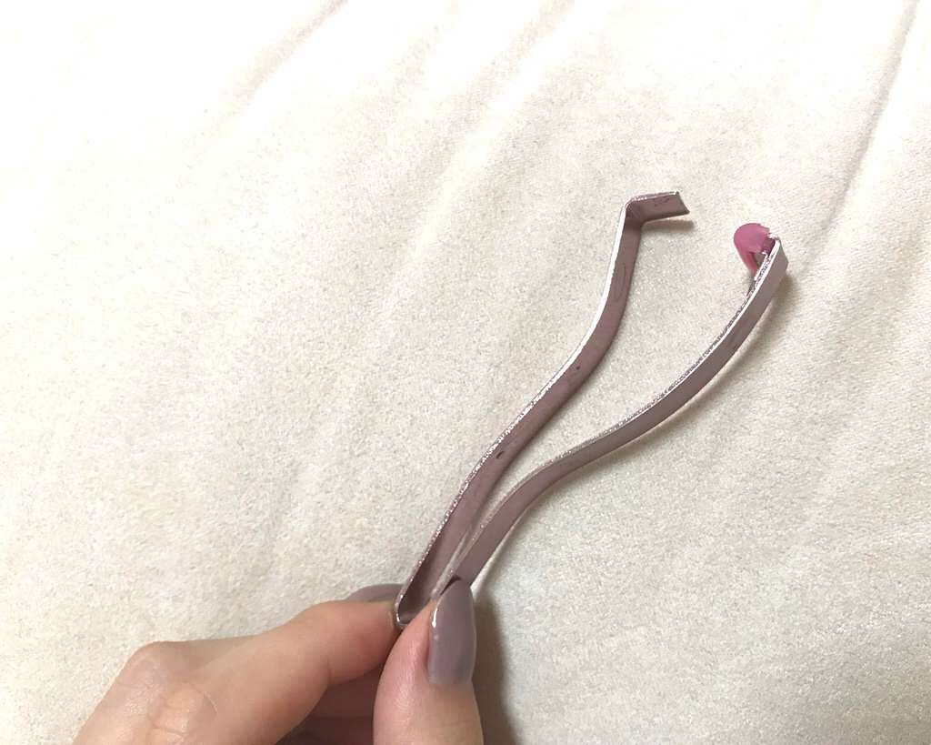 ポイントカーラー/キャンメイク/ビューラーを使ったクチコミ(1枚目)