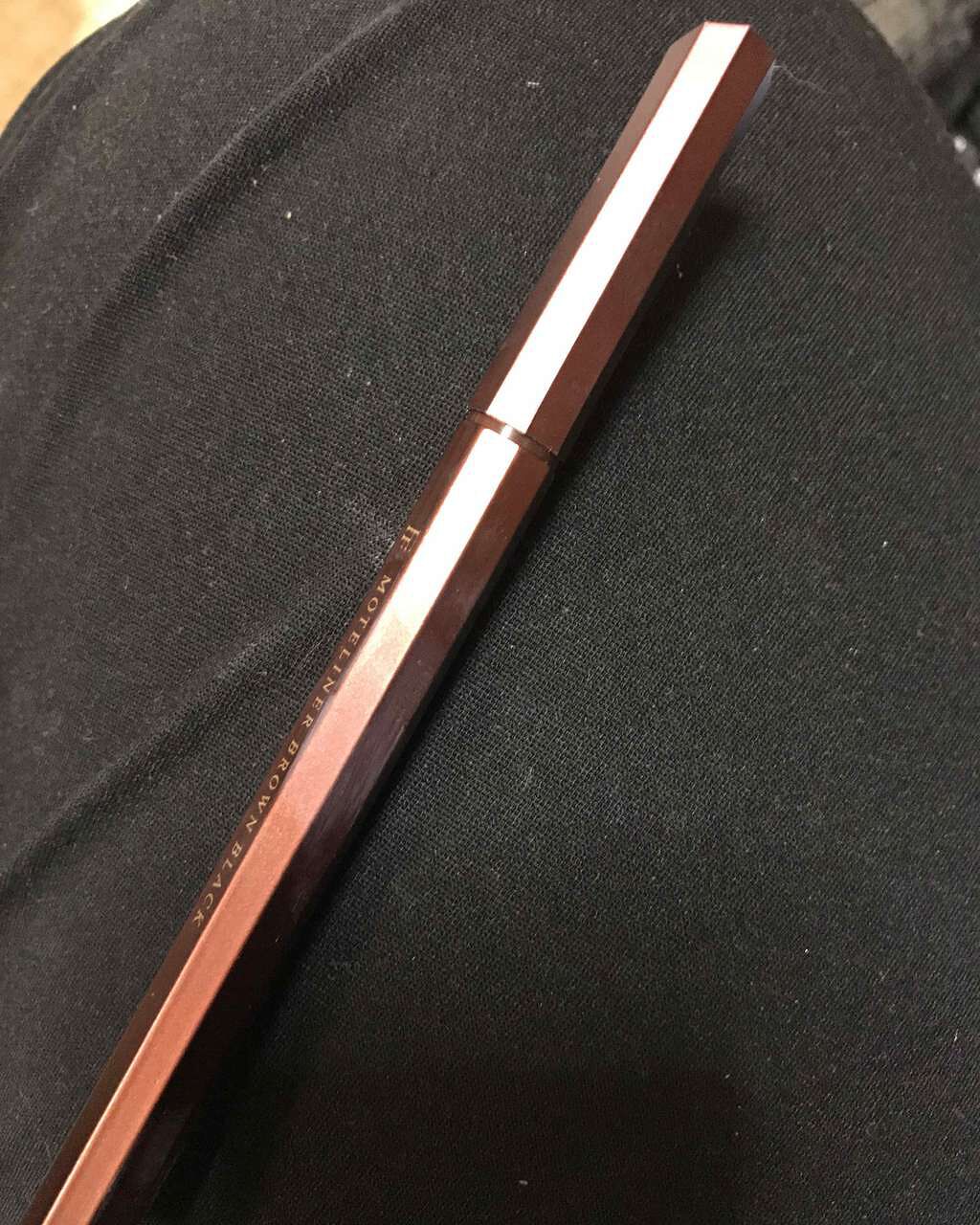 モテライナー リキッド/UZU BY FLOWFUSHI/リキッドアイライナーを使ったクチコミ(1枚目)