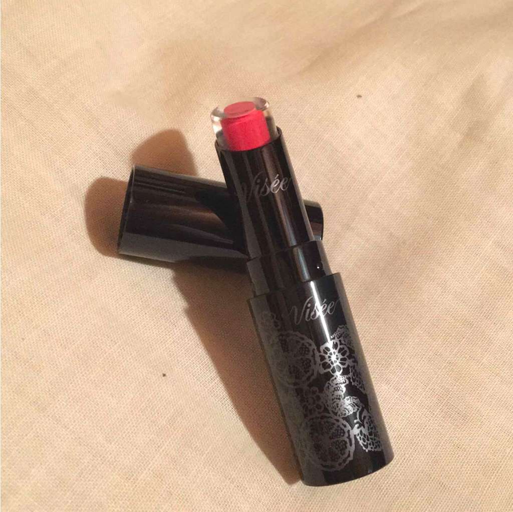 クリスタルデュオ リップスティック/Visée/口紅を使ったクチコミ(1枚目)