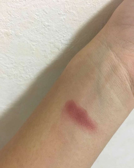 M・A・C M·A·C ミネラライズ ブラッシュのクチコミ「秋カラーチーク
M·A·C/ミネラライズブラッシュ ラブシング
 (一番実際の色に近いのは3.....」(3枚目)