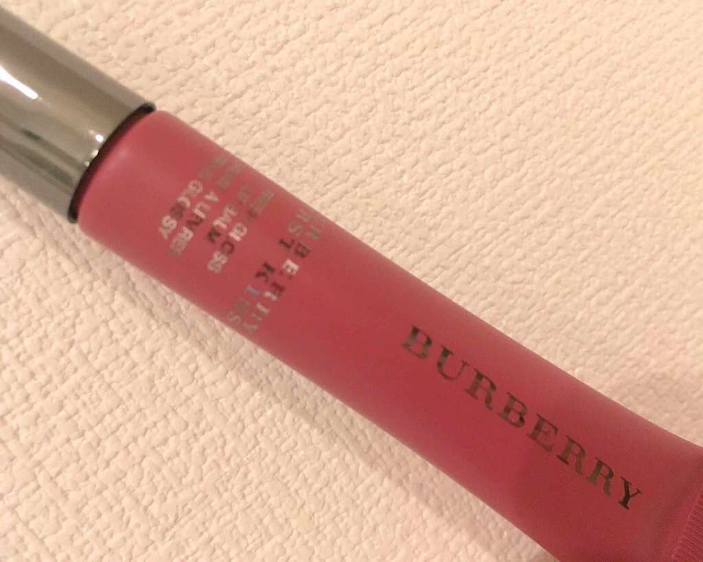 ファーストキス/Burberry Beauty/リップグロスを使ったクチコミ(1枚目)