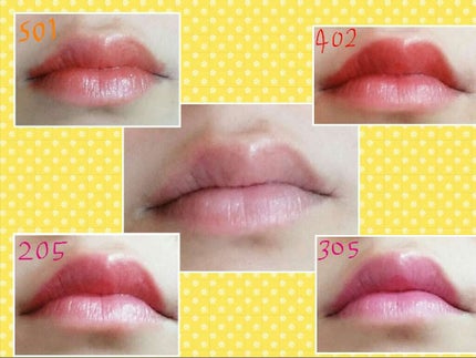 ラスティング リップカラーN/CEZANNE/口紅を使ったクチコミ(1枚目)