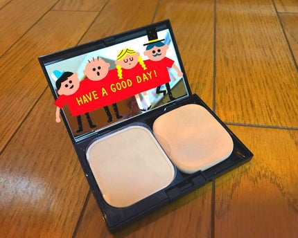 ピュアスキン パクト UV/ESPRIQUE/パウダーファンデーションを使ったクチコミ(1枚目)