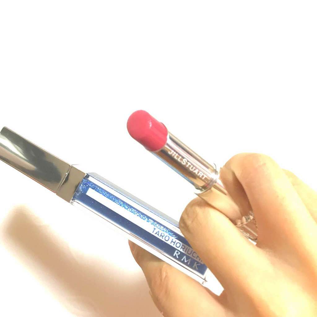 RMK リップジェリーグロス/RMK/リップグロスを使ったクチコミ(1枚目)