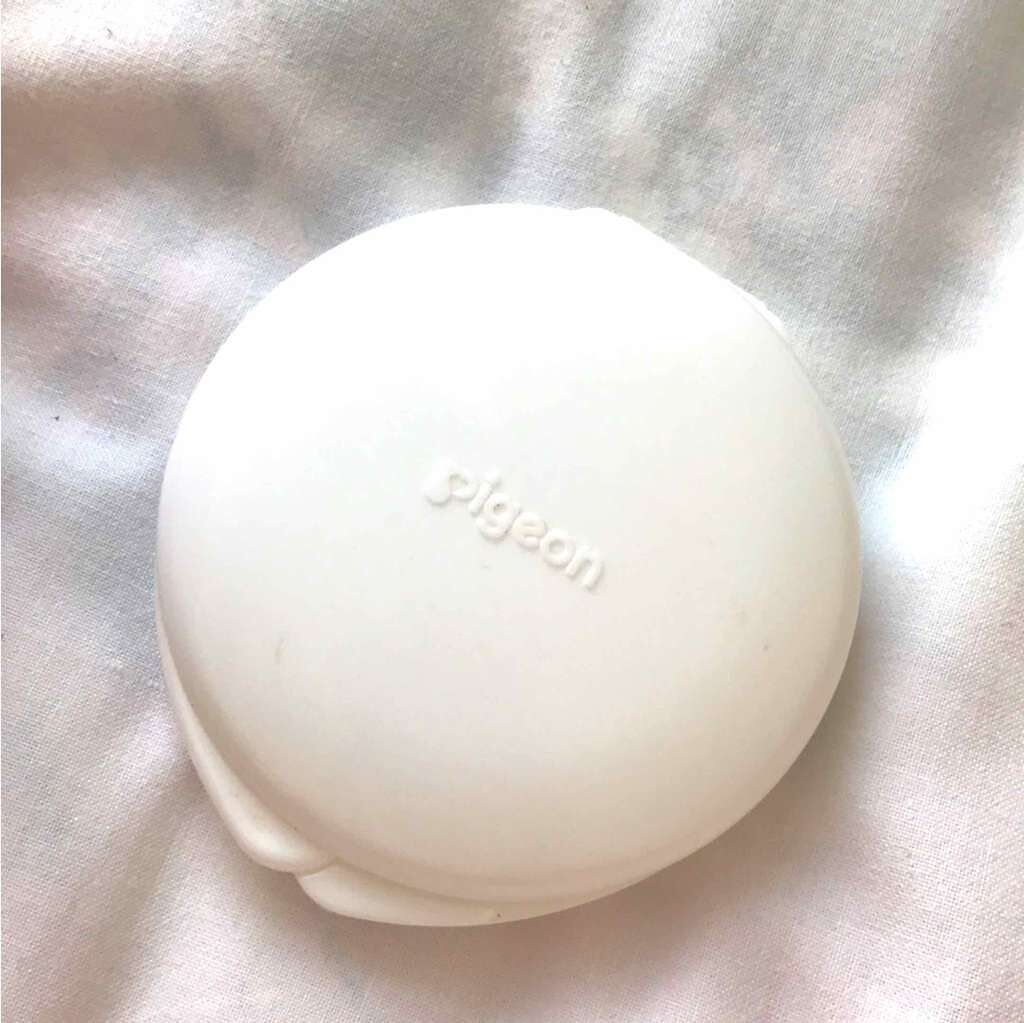 薬用固形パウダー/ピジョン/ボディパウダーを使ったクチコミ(1枚目)