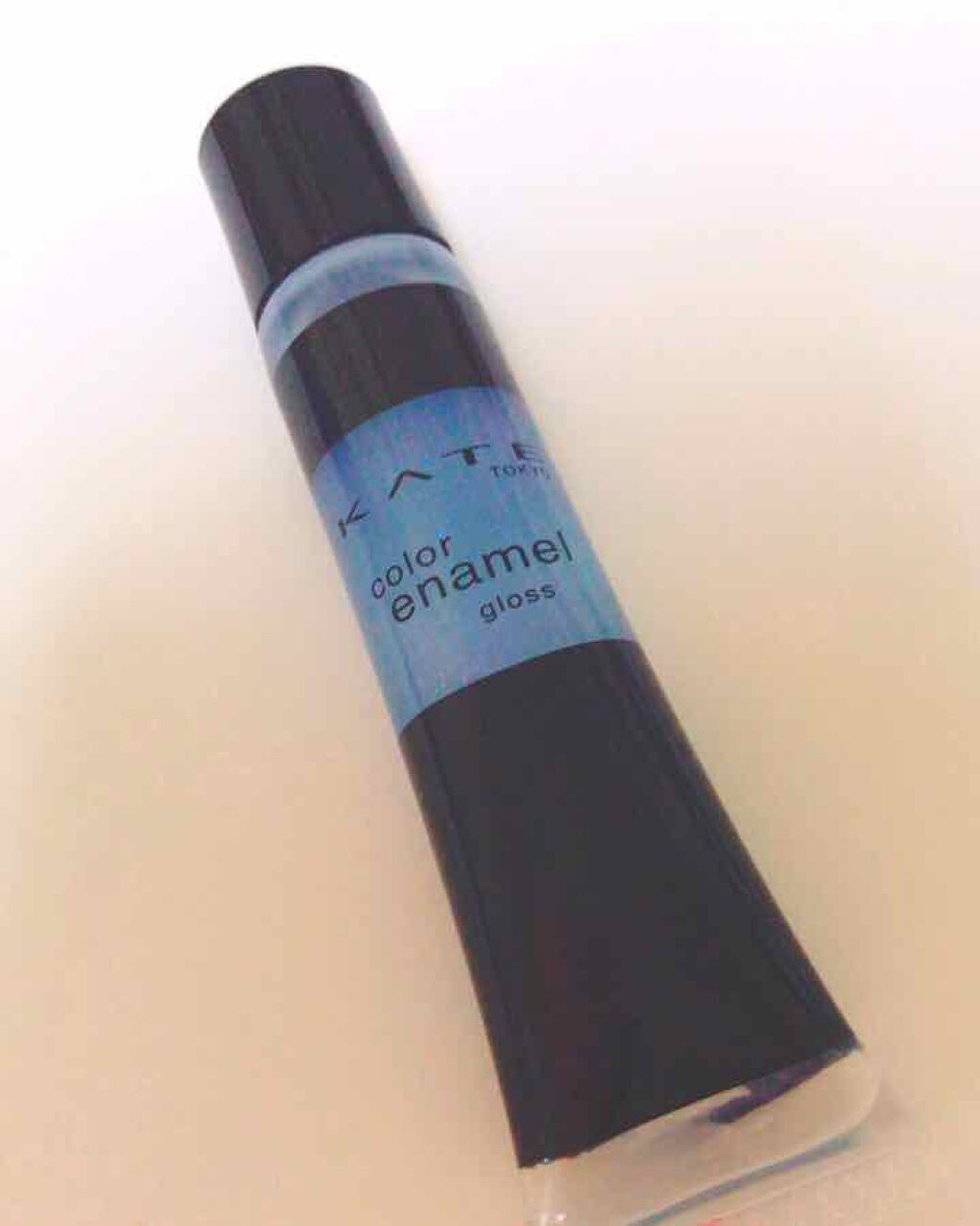 カラーエナメルグロス/KATE/リップグロスを使ったクチコミ(1枚目)