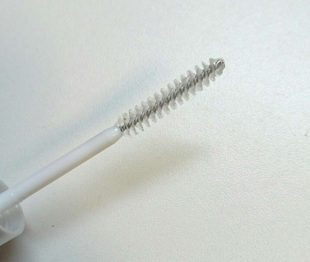 クリア マスカラR/CEZANNE/マスカラ下地を使ったクチコミ（2枚目）