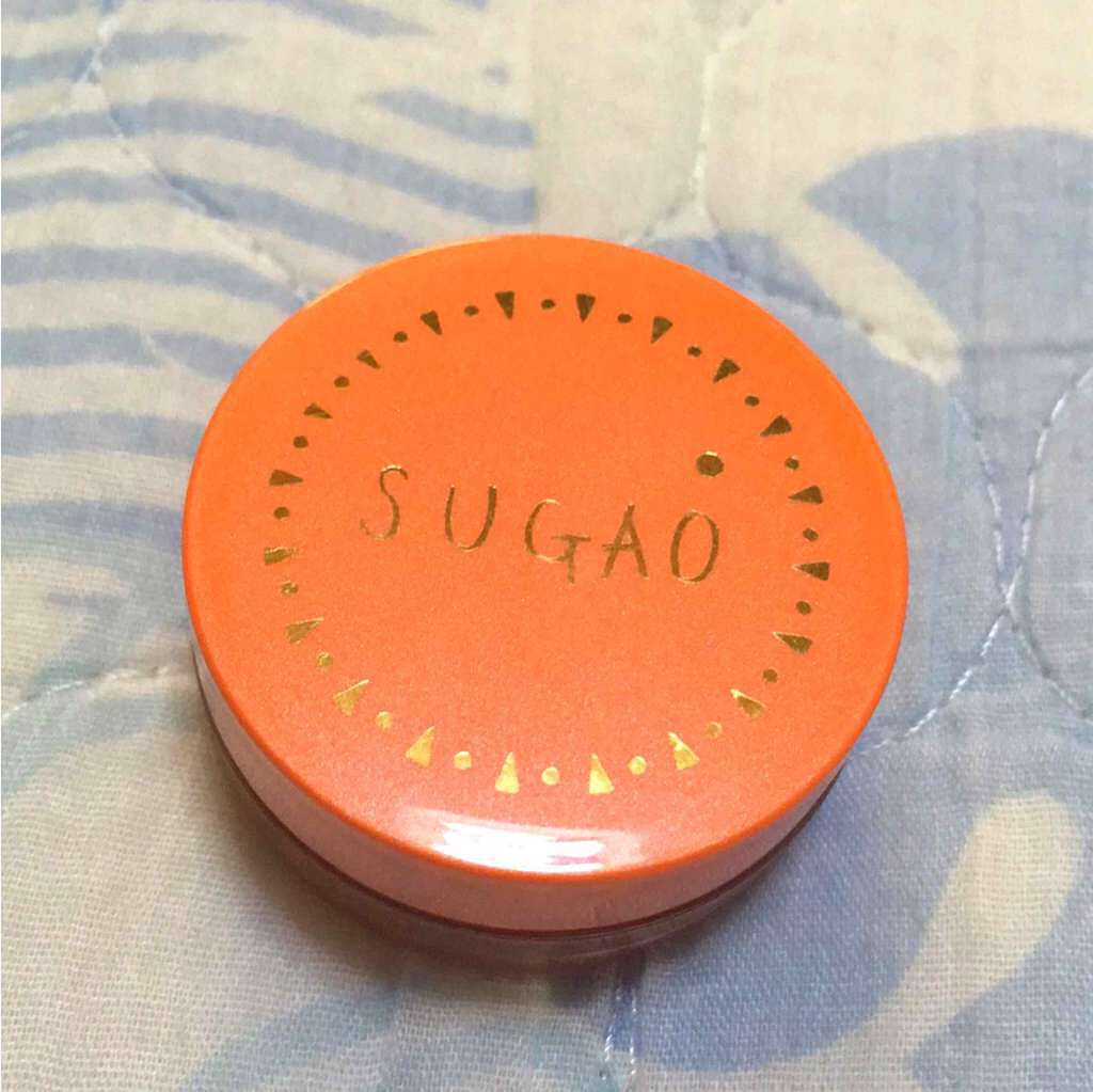 スフレ感チーク&リップ/SUGAO®/ジェル・クリームチークを使ったクチコミ(1枚目)