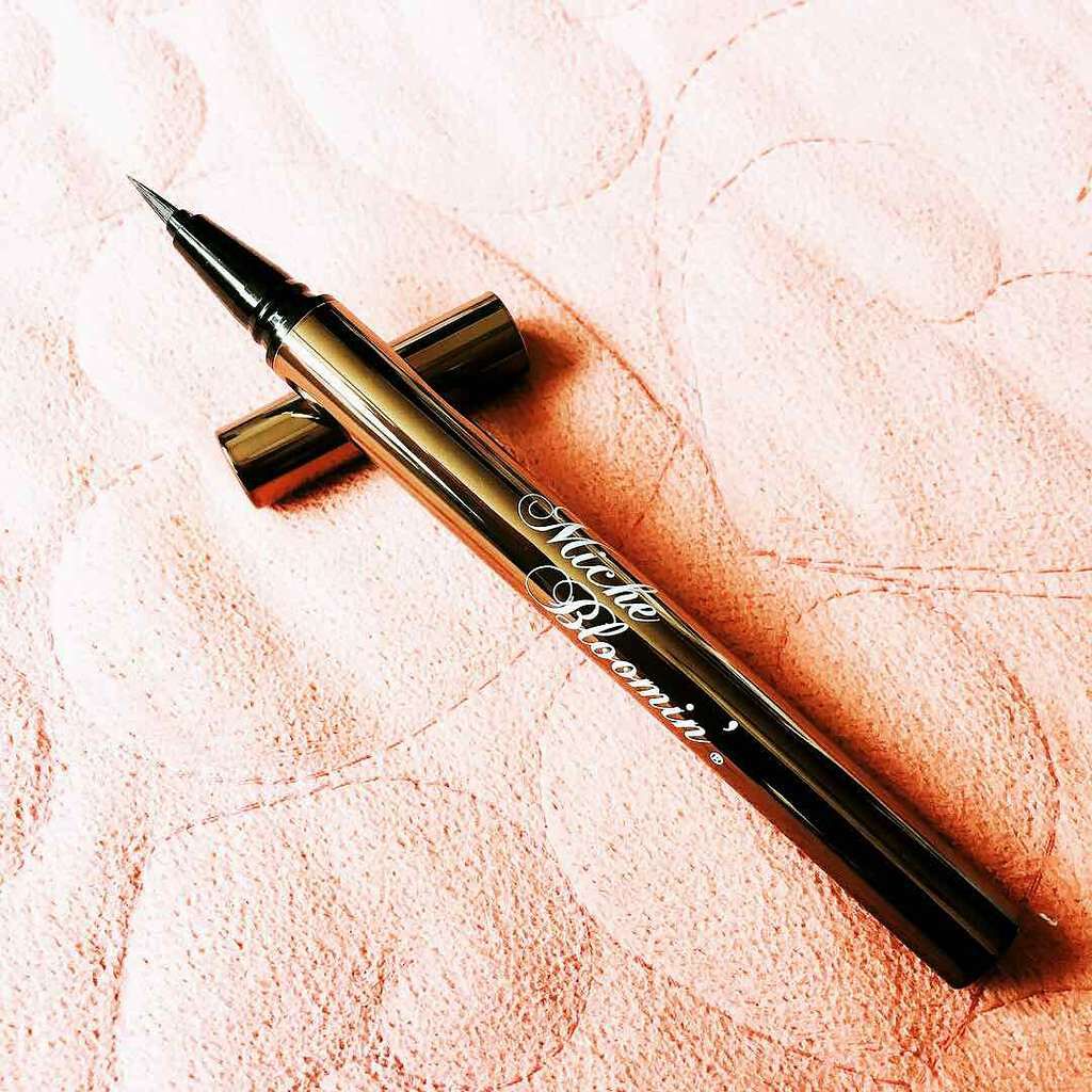 ミッシュブルーミン リキッドアイライナーのクチコミ「BEAUTYAWARD＊VoCE＊
楽天市場で👑三冠👑を獲得！
sweet BESTCOSME.....」（1枚目）