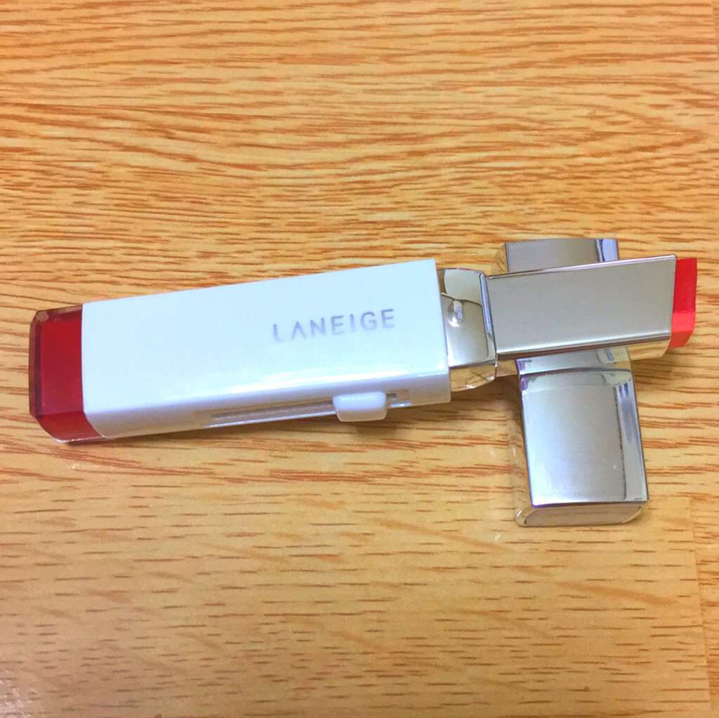 ツー トーン リップ バー/LANEIGE/口紅を使ったクチコミ(1枚目)