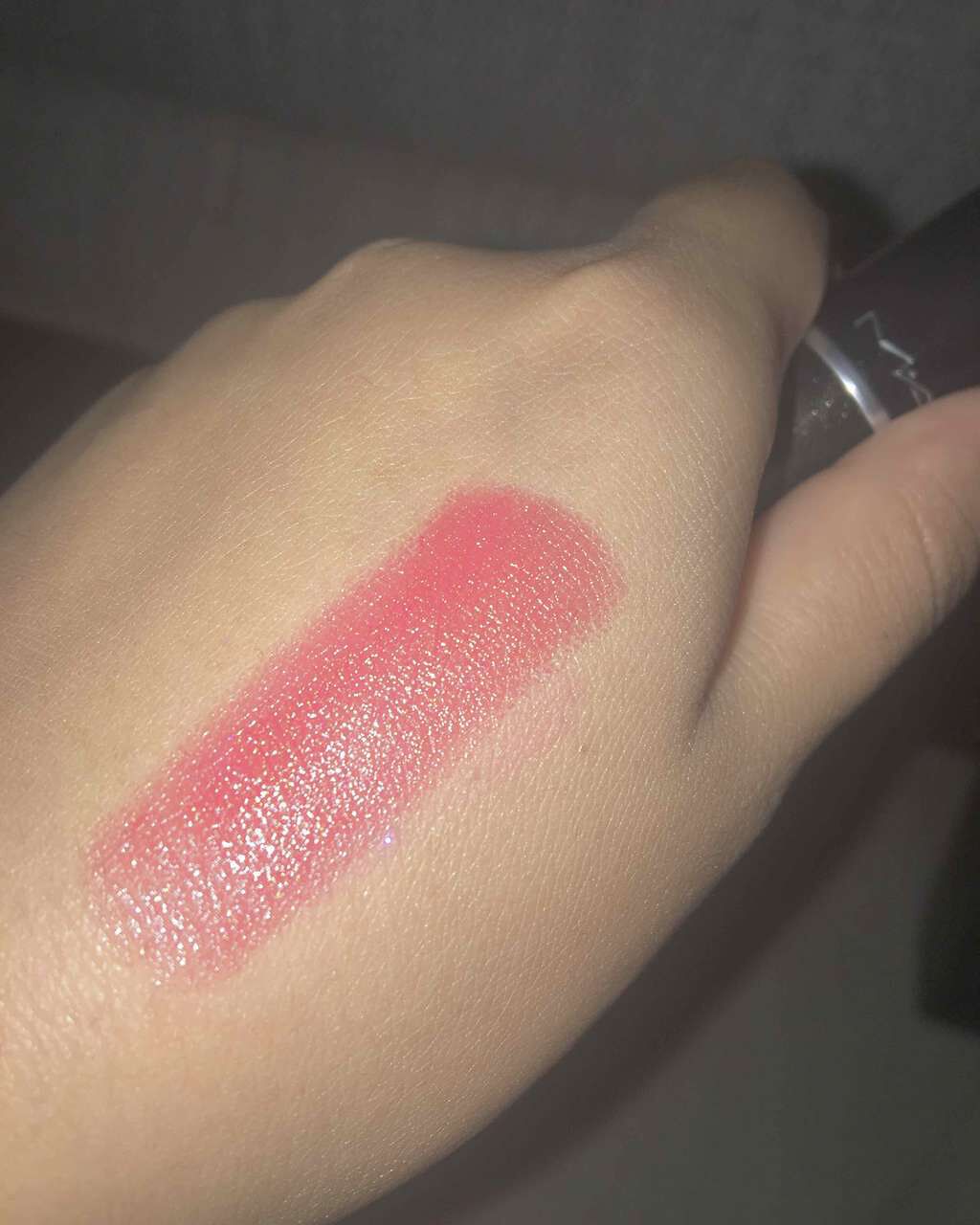 リップスティック/M・A・C/口紅を使ったクチコミ(2枚目)