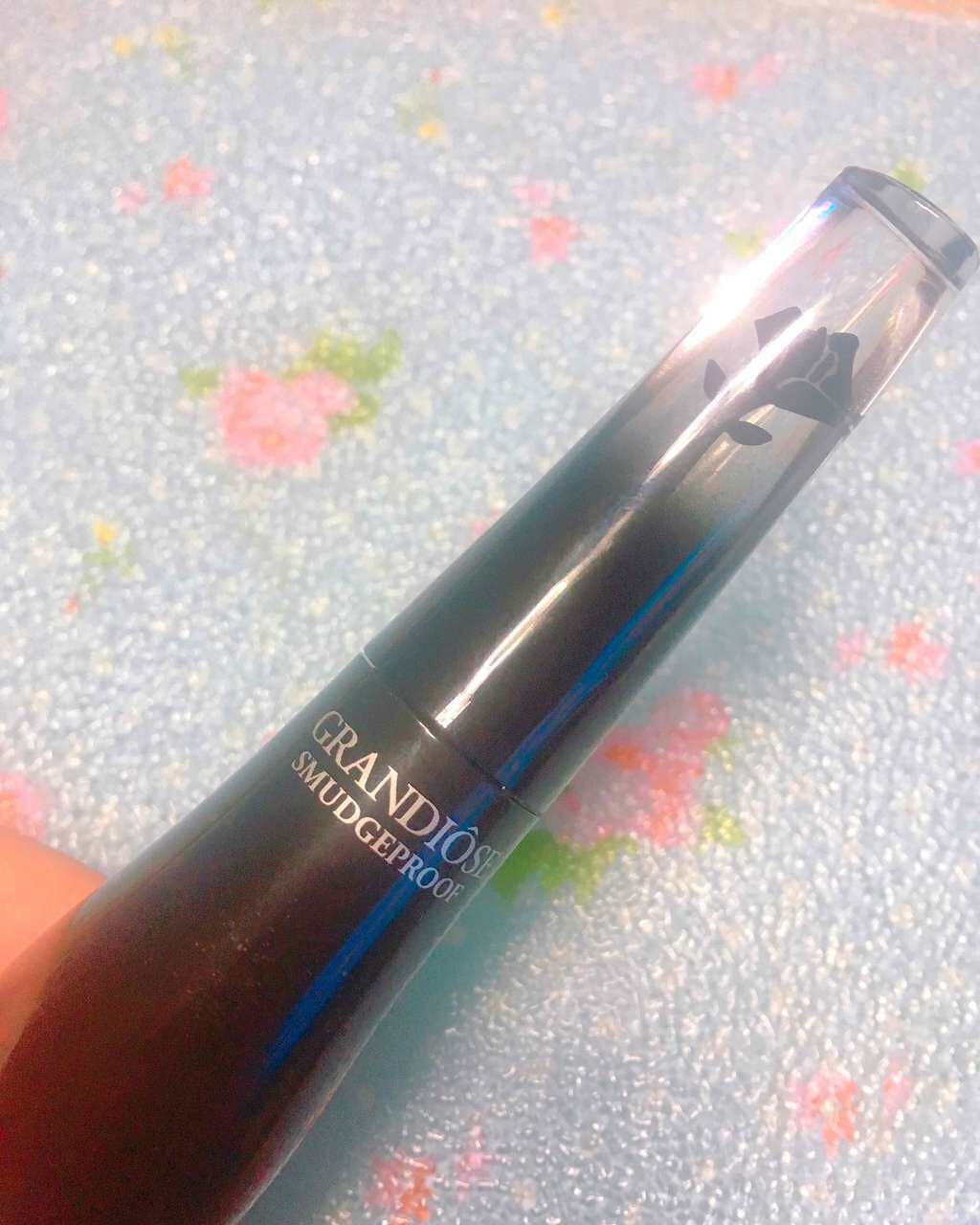 グランディオーズ/LANCOME/マスカラを使ったクチコミ(1枚目)