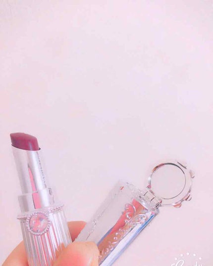 リップブロッサム/JILL STUART/口紅を使ったクチコミ(2枚目)