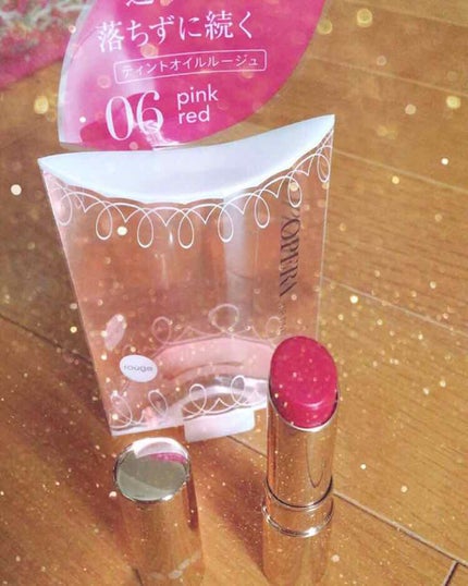 オペラ リップティント N/OPERA/リップティントを使ったクチコミ(1枚目)