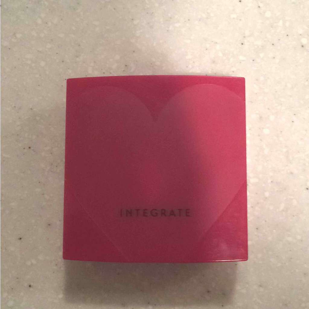 プロフィニッシュファンデーション/インテグレート/パウダーファンデーションを使ったクチコミ（1枚目）