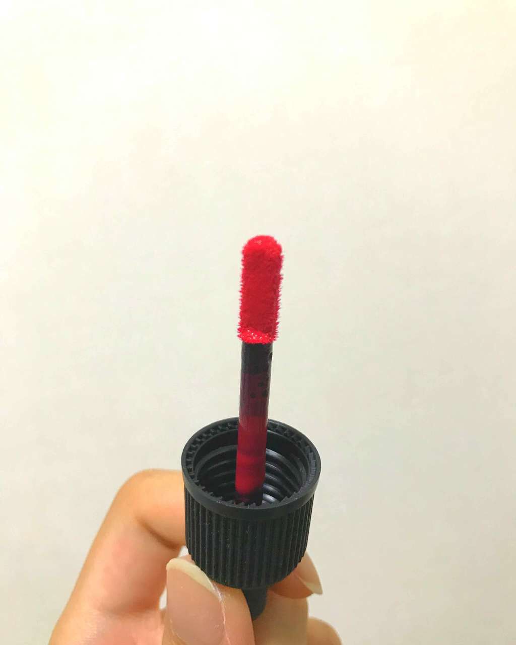 インク ベルベット/PERIPERA/口紅を使ったクチコミ(2枚目)