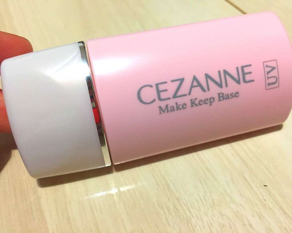 皮脂テカリ防止下地/CEZANNE/化粧下地を使ったクチコミ(1枚目)