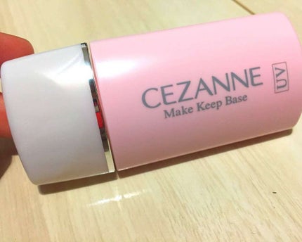 皮脂テカリ防止下地/CEZANNE/化粧下地を使ったクチコミ(1枚目)