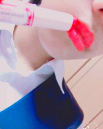 ステイオンバームルージュ/キャンメイク/口紅を使ったクチコミ(3枚目)