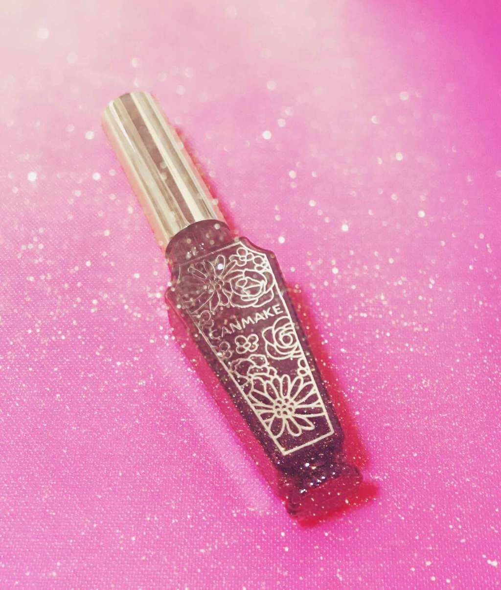 リップティントジャム/キャンメイク/リップグロスを使ったクチコミ(1枚目)