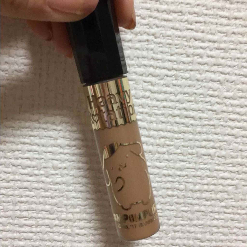 カラーリングアイブロウ/ヘビーローテーション/眉マスカラを使ったクチコミ(1枚目)