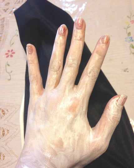 薬用ホワイトパックN/透明白肌/洗い流すパック・マスクを使ったクチコミ(2枚目)