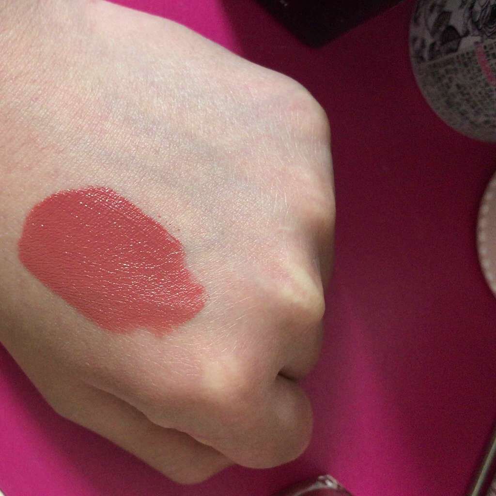 マットリップ/CHICAY CHICO/リップグロスを使ったクチコミ(4枚目)