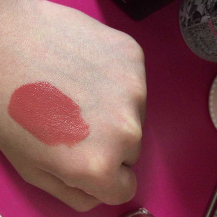 マットリップ/CHICAY CHICO/リップグロスを使ったクチコミ(4枚目)